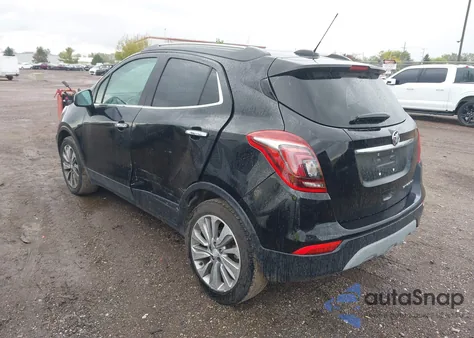2020 Buick Encore Fwd Preferred из США, поврежденный, VIN KL4CJASB8LB020272